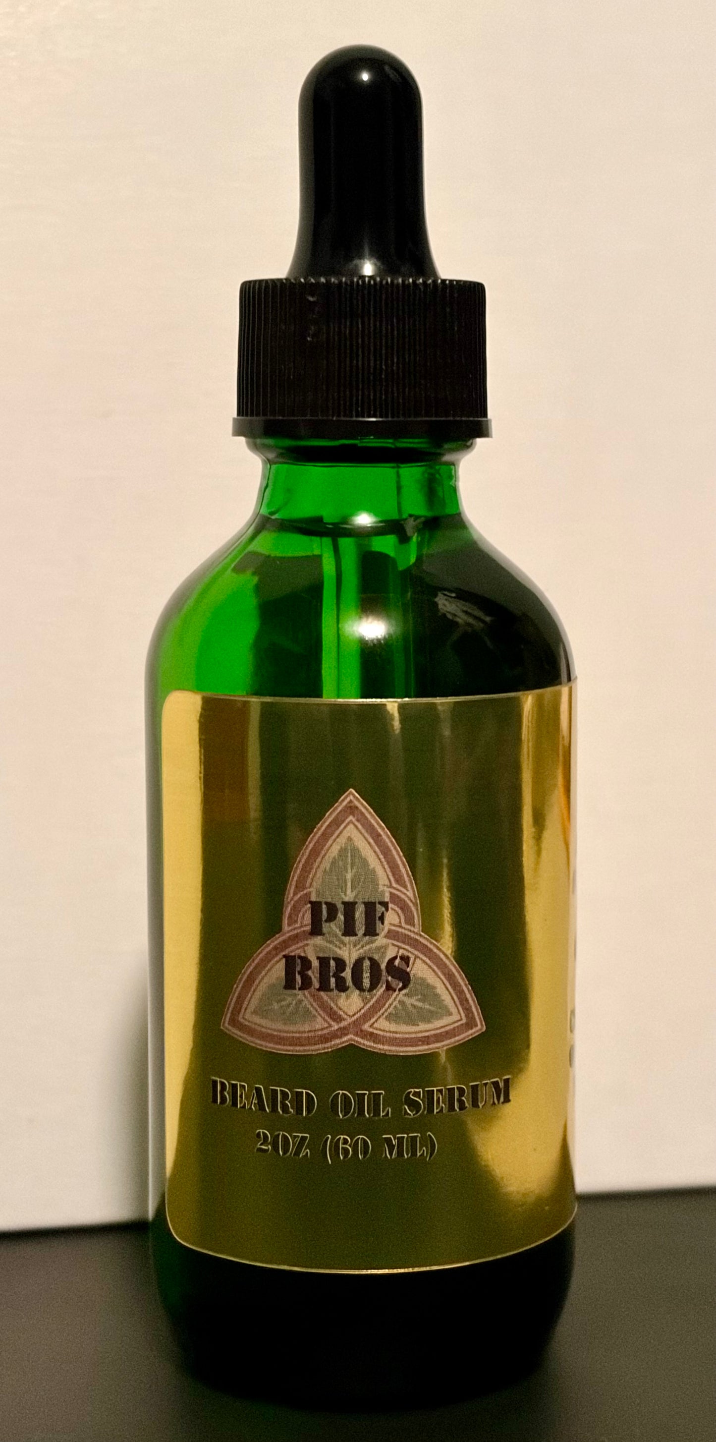 2oz Beard Oil Serum