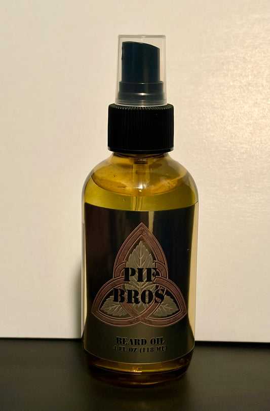 4oz Beard Oil Spray