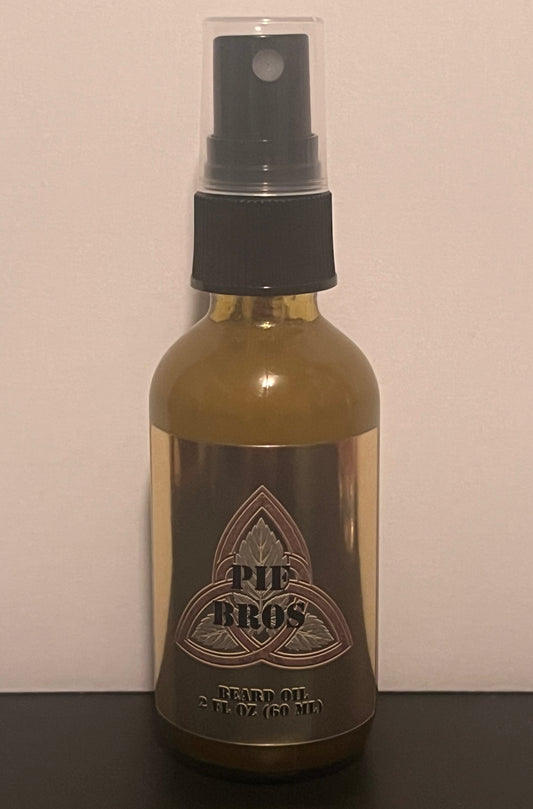 2oz Beard Oil