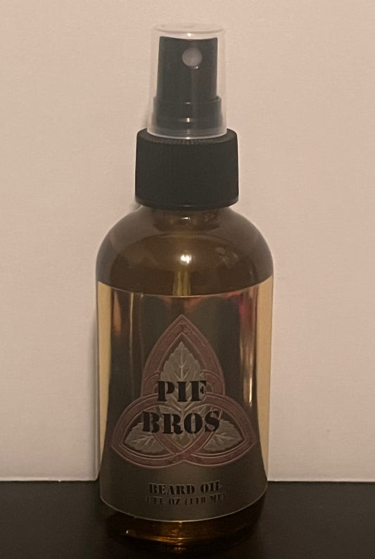 4oz Beard Oil
